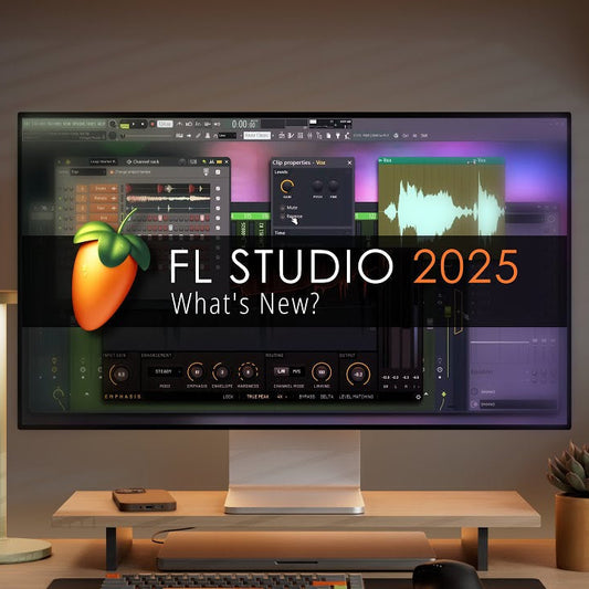 FL Studio 2026 Producer Edition Lifetime License (Instant Download)
