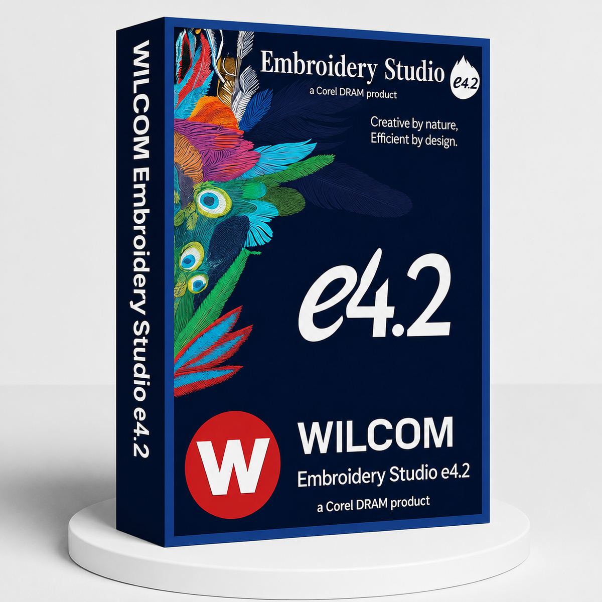 Wilcom e4.2 Embroidery Software Lifetime License (Instant Download)